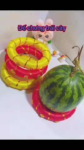 Đế chưng trái cây #xuhuong #dechungtraicay 