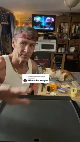 Replying to @busterdougg #replytocomments #dinnerwithme #olekerrvibes #entertainment #fyp 