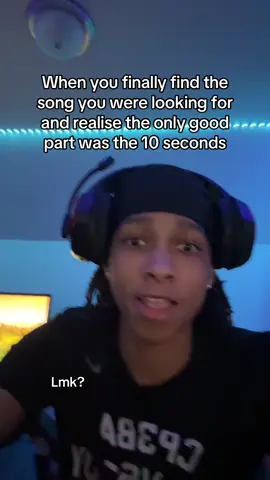 They whole song be ahh😂