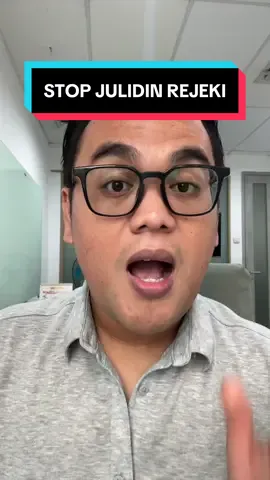 Focus sama diri kita sendiri untuk upgrade skill, belajar dari mereka yang punya karir bagus bukan justru terus terusan komplen. Ingat ya, semua rejeki sudah di atur. Kita harus syukuri dan tetap ikhtiar. semangat! #Tipskarir #bowotalks #naikjabatan #careeradvice #tipskerja