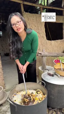 Trả lời @Hiền Happy68 Mấy bà tóc rụng như lá mùa thu trải nghiệm ngay nhé #viralvideotiktok #cốtthaomoc 