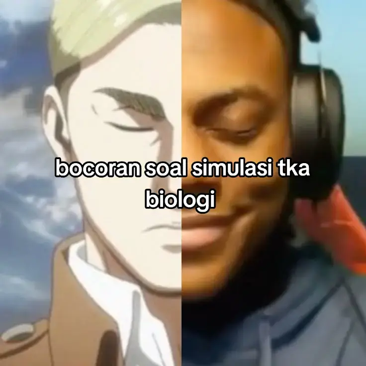 #tka #biologi  #tka2025 #soalgladibiologitka #fyp 