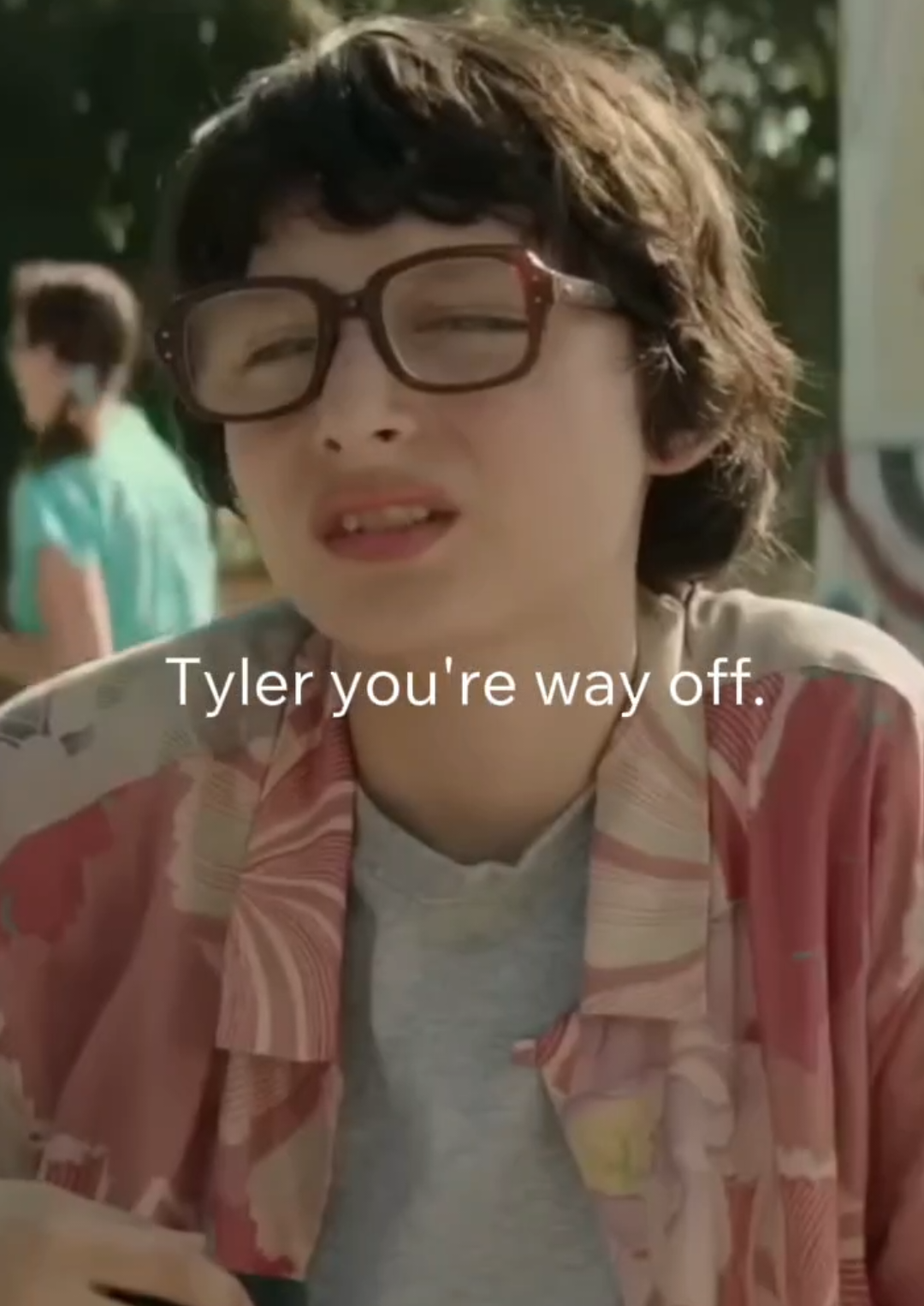 #FINNWOLFHARD || literally every Finn character in one video (besides his very young roles and voice acting roles) || #fyp #milesfairchilds_wife13 #finnwolfhard #funny @Finn Wolfhard 