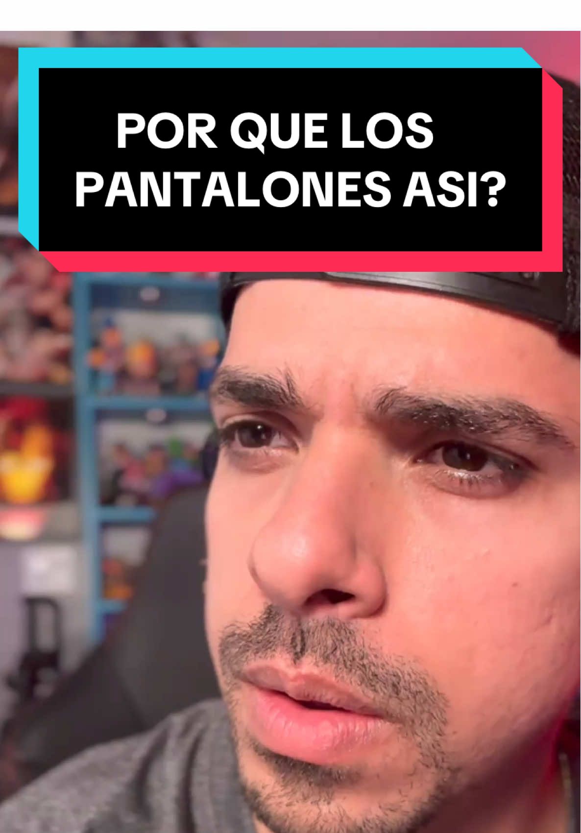 Hoy no duermo hasta que me aclaren esto 👁️👄👁️