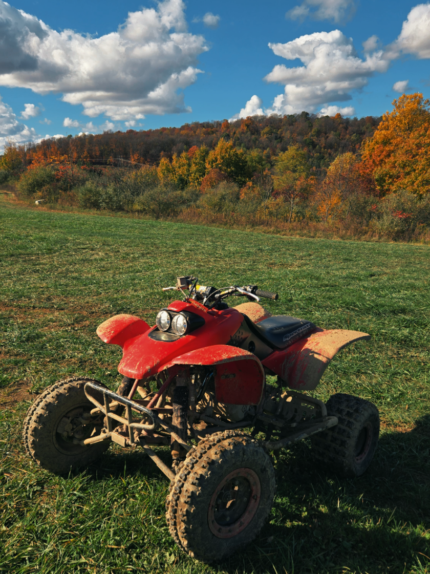 #400exhonda #fypfyp #fypviral #400ex 