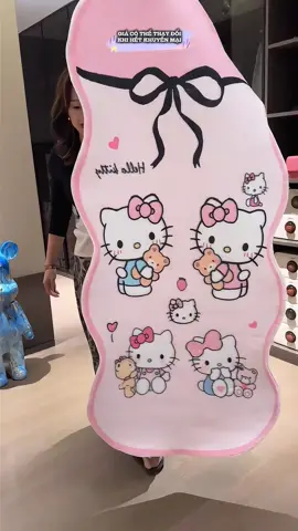 Thảm chải chân giường, họa tiết cute #xuhuongtiktok #thamchaichangiuonglongcuu 