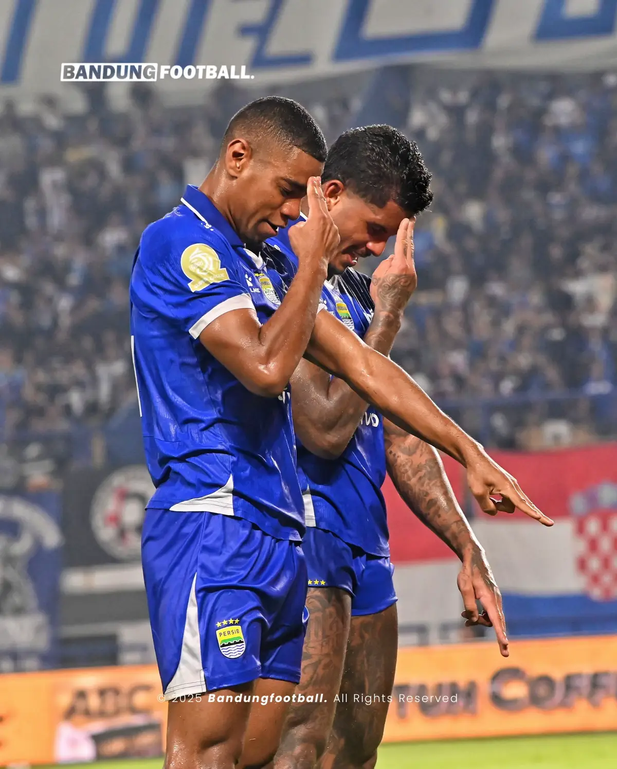 There are still other days, 𝒌𝒆𝒆𝒑 𝒕𝒓𝒚𝒊𝒏𝒈 to score, Ramon! 👊🏻🌟💙