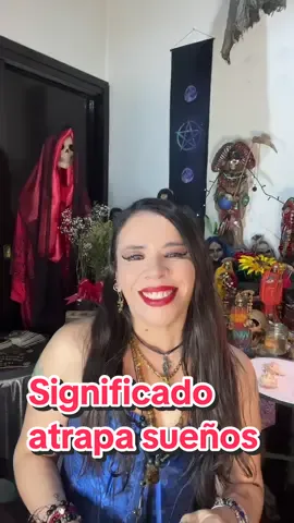 Significado atrapa sueños #ritual#chaman #proteccion #hechizos#atrapasueños 