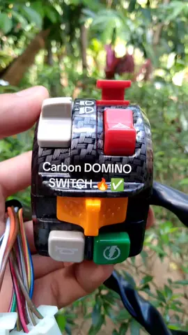 #carbon #dominoswitch #motorcycle  #fyp #trending