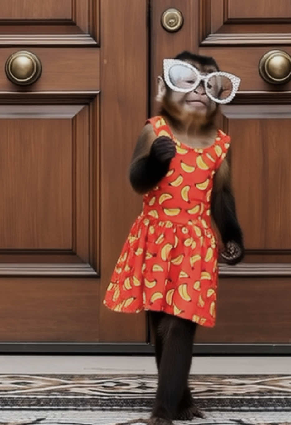 #foryou #funnyvideos #memes #monkey 