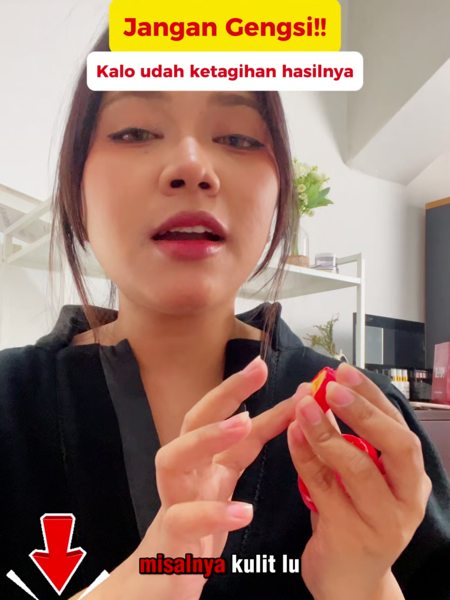 ketagihan banget sih minly sama yang ini! Jujur,  Walaupun creamnya mencerahkan,  tapi sama sekali gak berat di wajah! #lemonsoap🍋 #kellycosmetics #creamkelly #makeuptutorial #kellyxluna #trendingtok