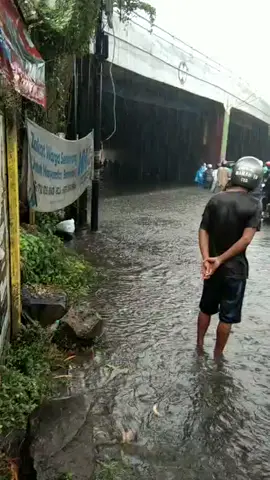 trowongan usm pedurungan Semarang 28 Oktober 2025#promomakangajian #hujan🌧️ #banjir 