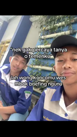 isok ae pean ik #fyp #smkhebat 