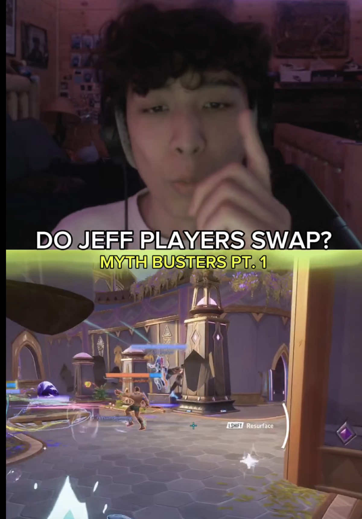 MARVEL RIVALS MYTH BUSTERS PART ONE! (I hate most Jeff players) #marvelrivals #arthurlovesrice #heartofthedragon #7ftblkguy #fyp 