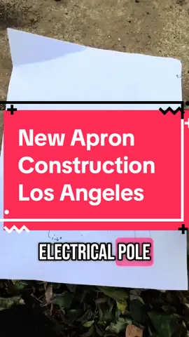 Adding a new apron driveway in Los Angeles! 🚧✨ Watch the full design and city inspection process from start to finish — permits, layout, concrete, and final approval. #DrivewayDesign #LosAngelesConstruction #HomeImprovement #