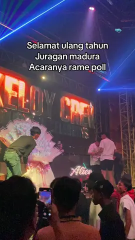Happy birthdayy @Juragan Madura 
