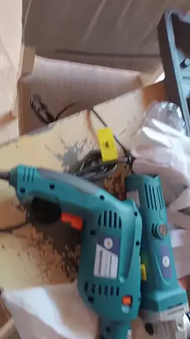 Kit Furadeira / Parafusadeira E Lixadeira / Esmerilhadeira Com 25 Peças E Maleta SH Tools#kit #furadeira #parafusadeira #esmerilhadeira#maleta 