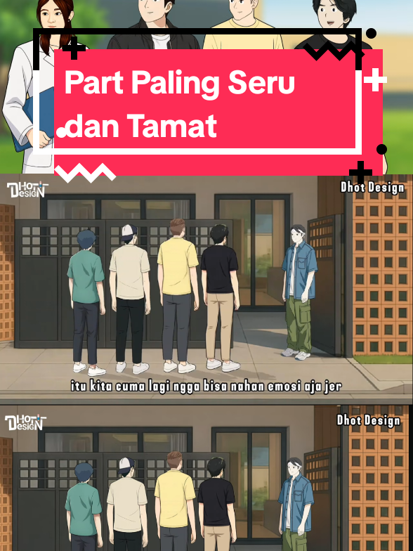 Bagian3, Kehadiran Part12/Tamat, jangan lupa untuk langsung mampir ke chenel dhot disign langsung yaa!! Di tunggu Part Barunya lagii!! #animasi #dhotdesign #anime #trending #fyp 