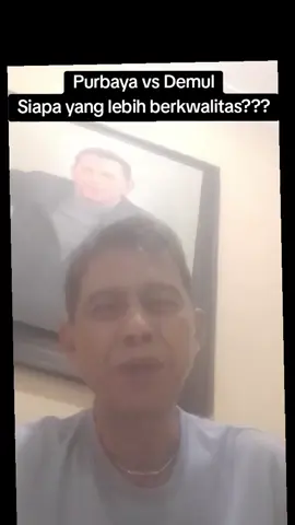 jelas jauh berbeda kwalitas antara @purbayayudhis vs @kdm.official 