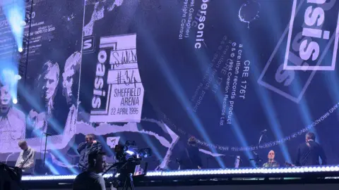 OASIS LIVE ’25 #OASIS 