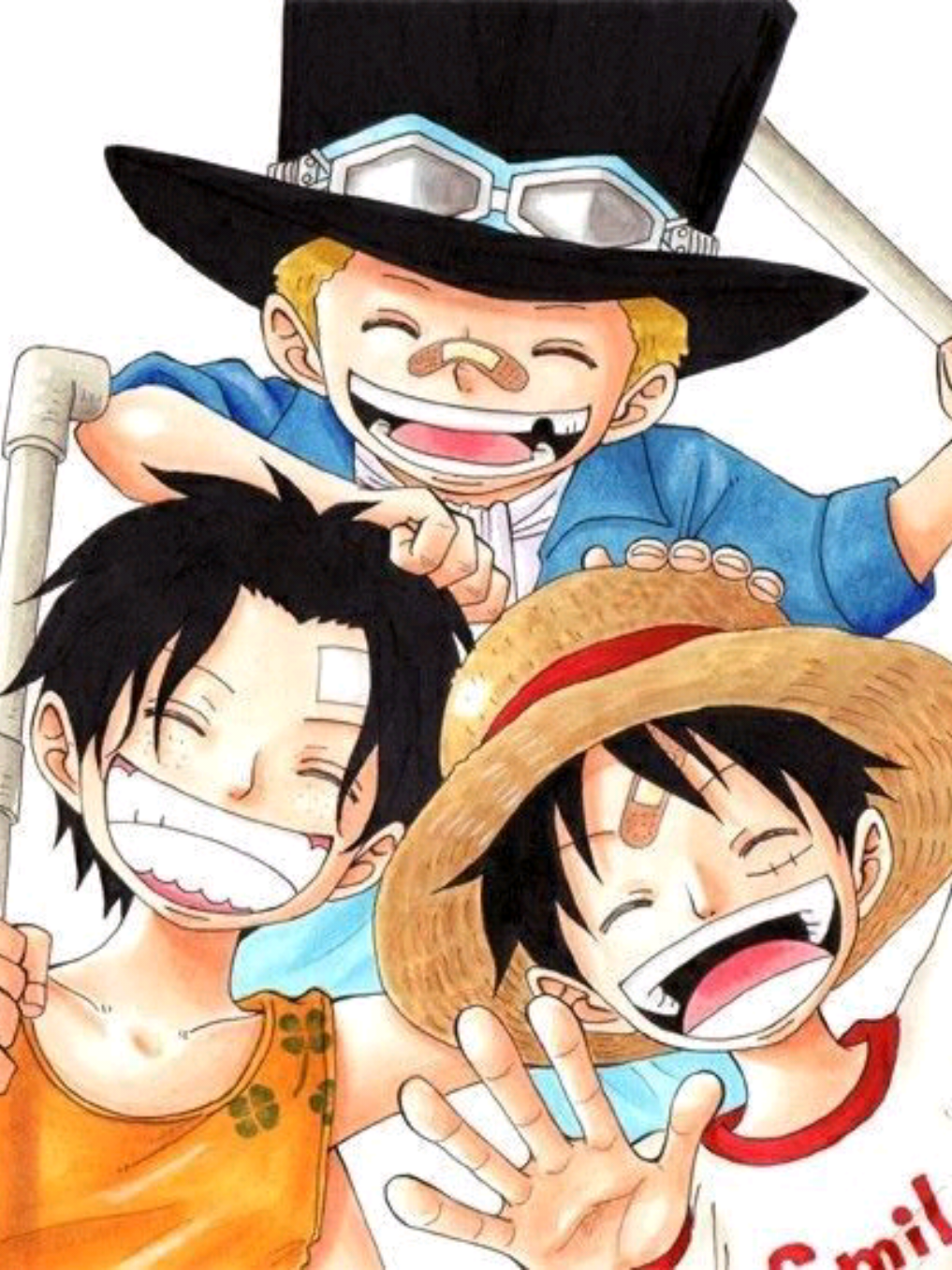 Luffy ketemu sabo #onepiece #onepieceedit #anime #fyp #xyzbca 