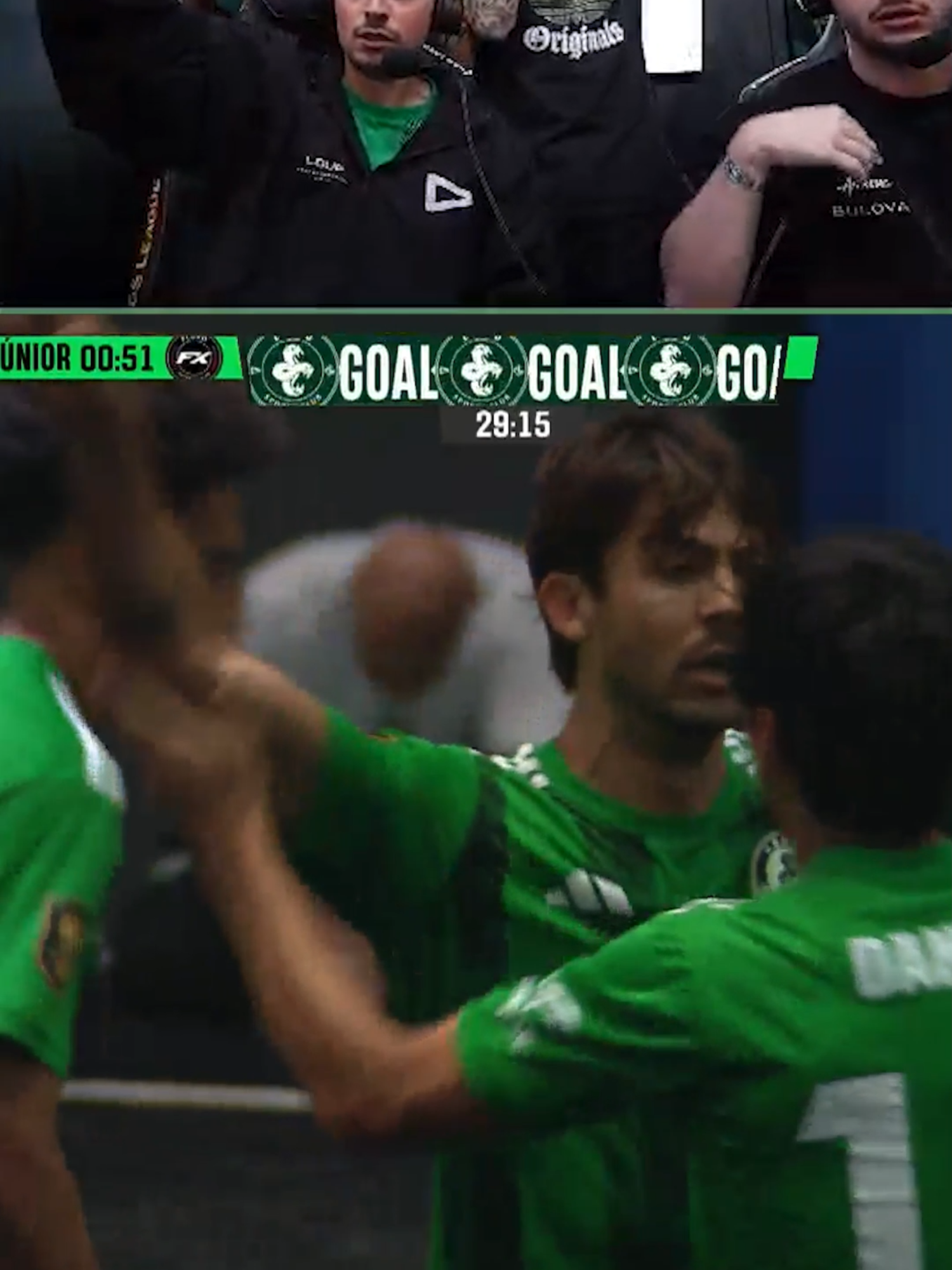 LOUD vs FLUXO #cortesloudcoringa #loud_coringa