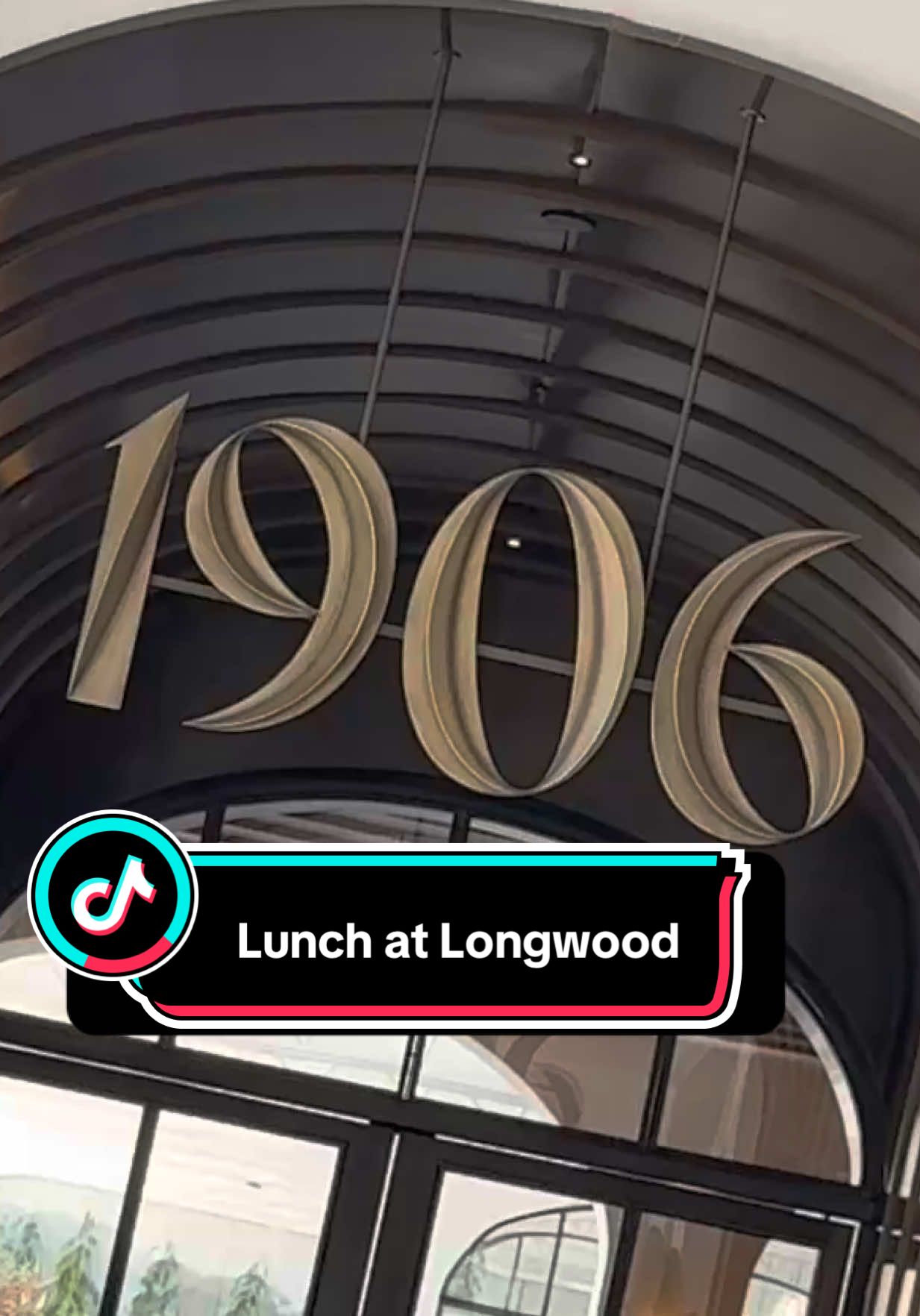 #1906 We love going here the food and company is always so good! #LunchDate #LongwoodGardens 