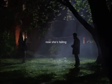 now she’s falling 🍂🕯️#autumn #zleepyfred #fyp #aesthetic #darkacademia 