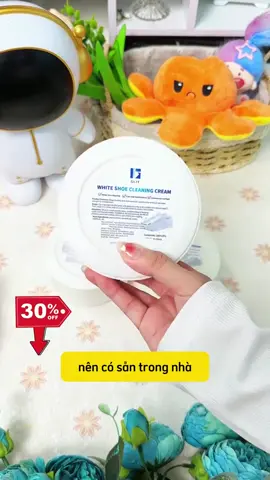 💎 Sáp Làm Sạch Giày & Đồ Da Đa Năng ✨ Làm sạch nhanh – bóng sáng ngay tức thì 👟 Dùng cho giày, túi, ví, ghế da, nội thất ô tô… 🔥 Tiện lợi, hiệu quả – không cần nước, không mất thời gian! #saplamgiay #dodathongminh #lamdepdoda #tiktokshopping@