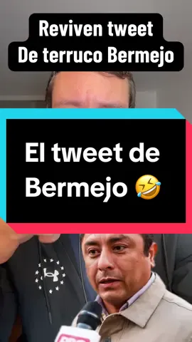 Reviven un #tweet de #guillermobermejo sobre #fernandorospigliosi y #senderoluminosonuncamas #terrorismonuncamas 