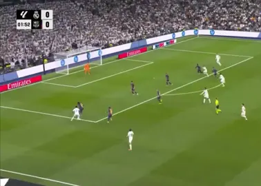 Real Madrid 2 : 1 Barcelona el Classico match highlights and goals #footballtiktok #foryoupage❤️❤️ #fyp #viral #ElClasico 