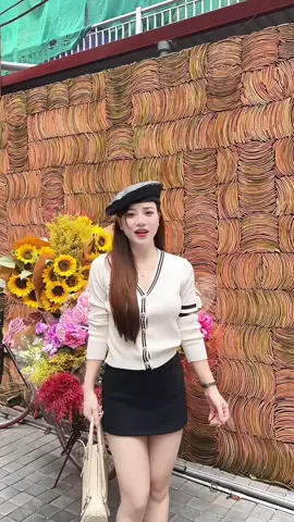 Ngoài nó đẹp chất mịn xỉu nha ce ơi #quynhnhumacgi  #xuhuongtiktokkk 