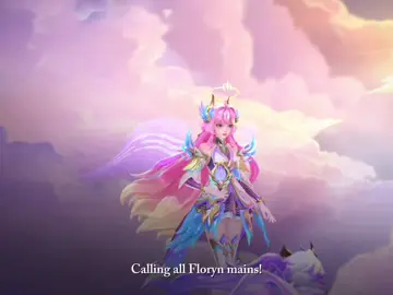 Are you excited? #MLBB9TH #MLBB #AnniversaryAfterParty #floryn #foryou 