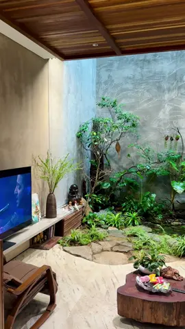 Làm mới khu vườn #houseoftiktok #mygauhouse #bird #garden #tree 