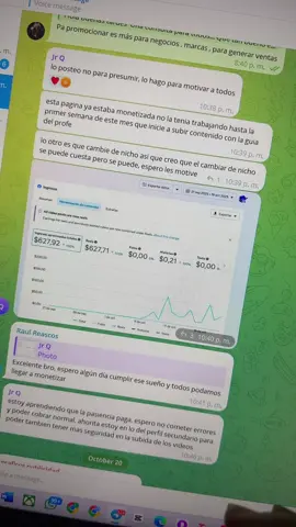 Guía de monetización #monetizacion #guia #monetizaciónfacebook 