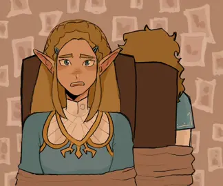 #BOTW - this audio haunts me 😭😭 - #fyp #ZELINK #tloz #legendofzelda 