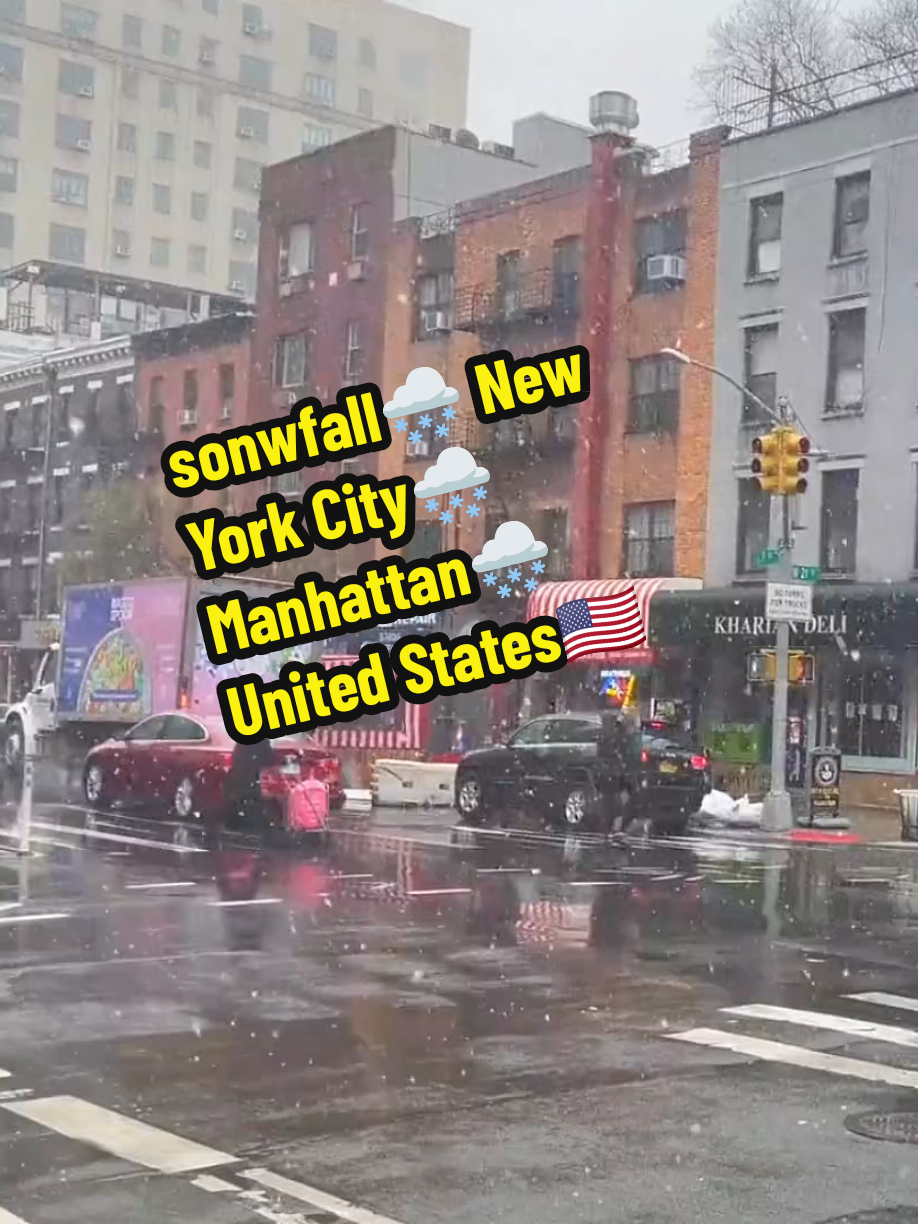 sonwfall🌨 New York City🌨 Manhattan🌨 United States🇺🇸 of America🌨‎#growmyaccounttiktokteam  ‎#timesquarenewyork  ‎#unitedstatesofamerica🇺🇸  #nyctiktoker  ‎#searchinsights 