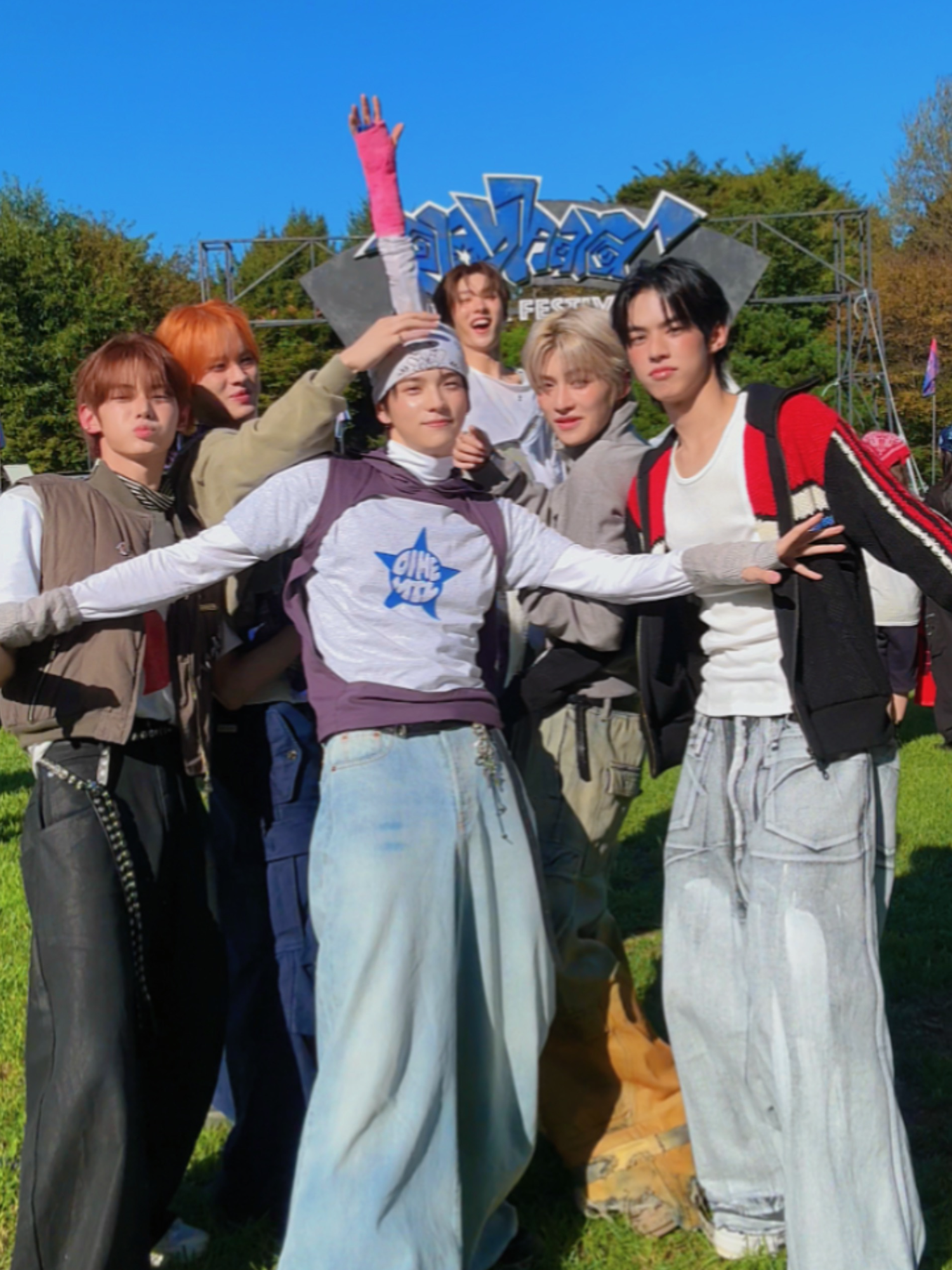 즐길 준비됐어 난🙌 #TWS_OVERDRIVE #TWS #투어스 #play_hard #OVERDRIVE