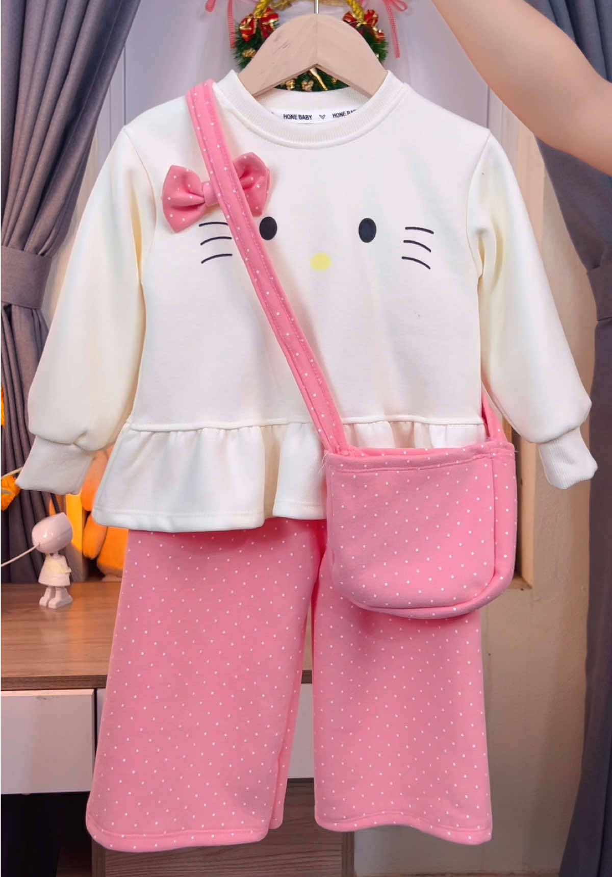 Bộ bé gái #xuhuong #vyanhkids2 #bobegai #bodaitaycgobe #bothudongchobe 