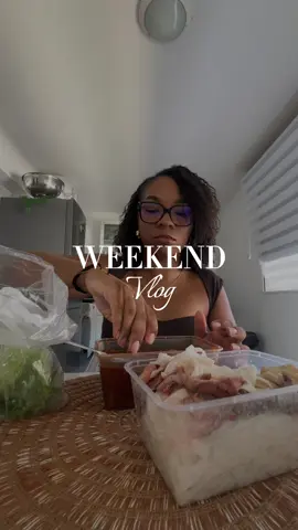 Un week-end pur improvisation .. mais j'aime troooop ! #weekend #weekendvlog 