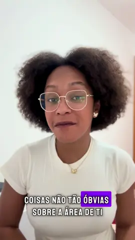 ✨ Entrar na área de TI vai muito além de aprender a programar! 💻 Se liga nas dicas que realmente fazem diferença pra quem quer se destacar de verdade na área 👀🔥 #VidaDeTI #CarreiraEmTI #DevLife #TechTok 