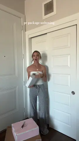 I get pr so often but usually don’t make hauls of it. Should I start sharing more videos like this? 