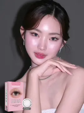 Miga Gray เลนส์ย้อมสีตา ลุควอนยอง ขึ้นแท่น Best Seller​‼️ 👀 Lovelyplus ราย1เดือน 🎨 DIA : 14.5 🍯 G.DIA :14.2 💧Water 42% ☀️ ป้องกันUVและแสงสีฟ้า ☁️ นิ่มสบายตาเหมาะกับดวงตาแพ้ง่าย #คอนแทคเลนส์เกาหลี #คอนแทคเลนส์ #lovelyplusxyada #คอนแทคเลนส์ลายฮิต #รีวิวคอนแทคเลนส์ 