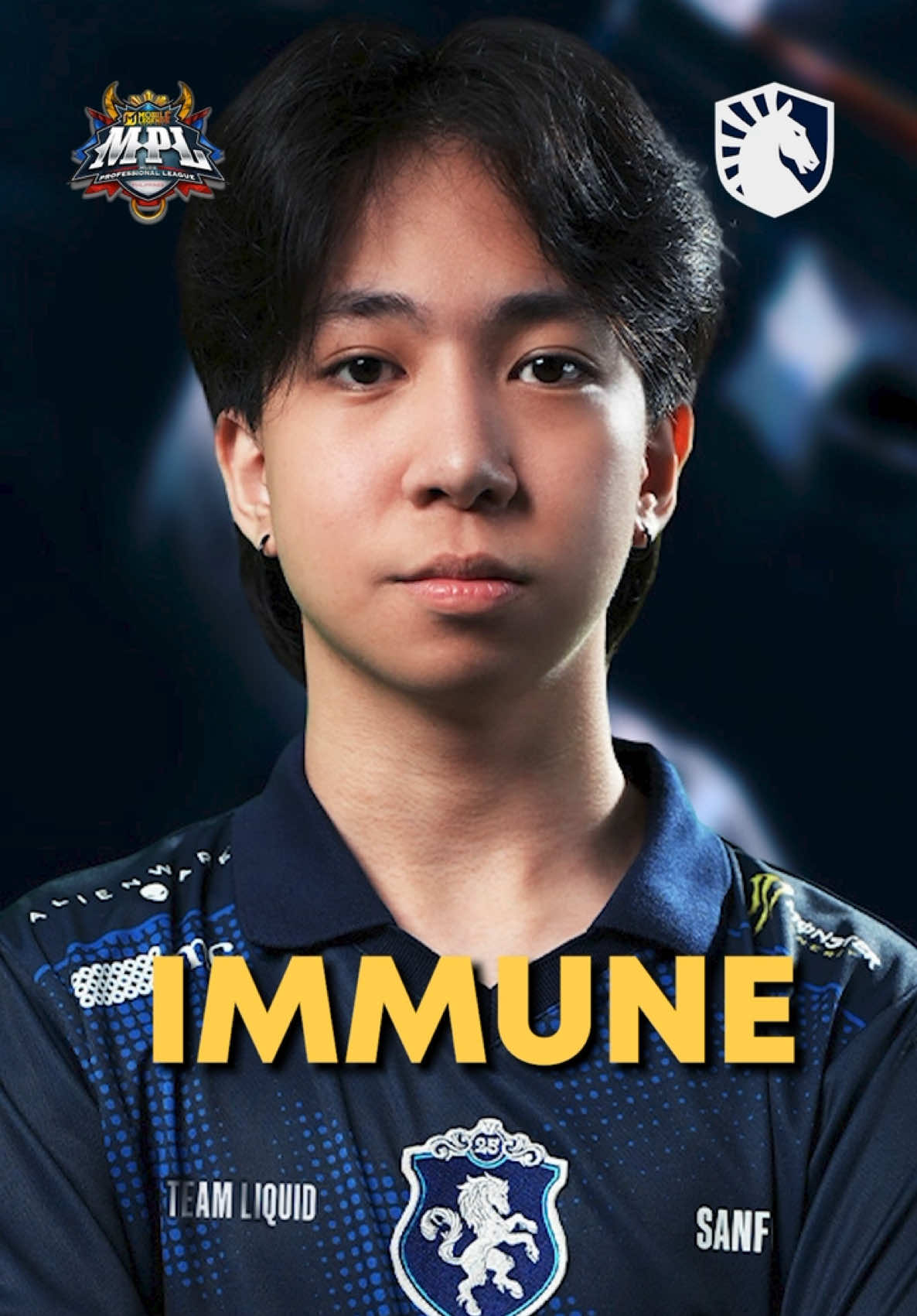 Sanford out, Immune in 😂 Original Clip: Armeldota #LetsGoLiquid #TeamLiquidPH #MPLPhilippines