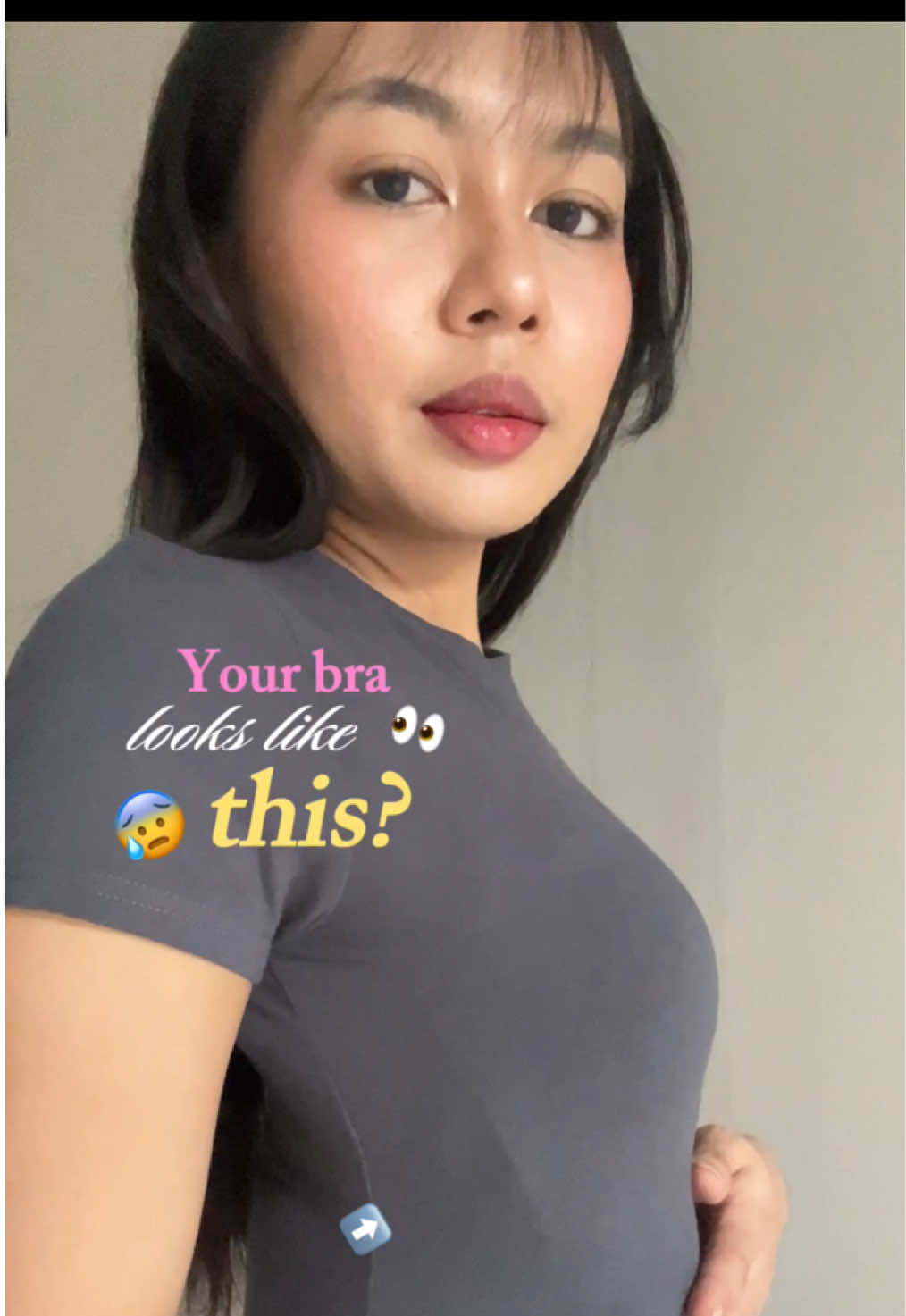 Seamless, soft, and invisible✨ Karena yang nyaman nggak perlu kelihatan 🤭 Bra yang nyatu sempurna sama outfit kamu 😍 #SeamlessBra #StraplessBra #WearBenefit #fypシ 