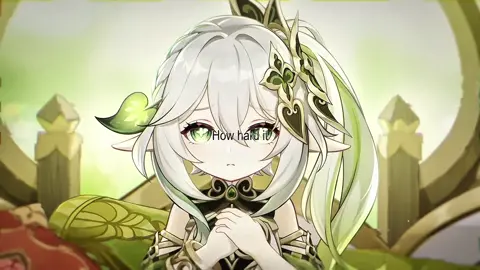 HAPPY BDAY NAHIDA heh💗 || #nahida #genshin #GenshinImpact #fyppppppppppppppppppppppp #foryou 