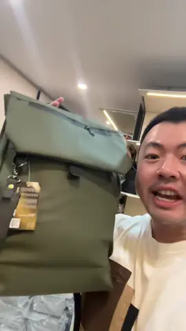 Savage Harley Ransel Laptop Pria Wanita 