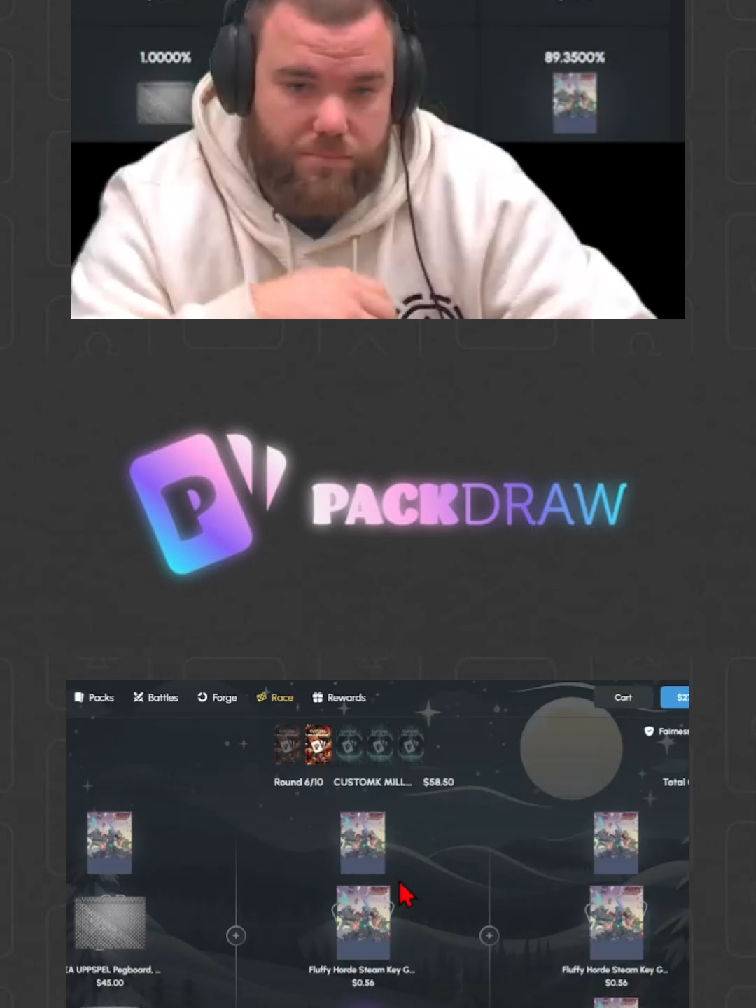 He Won With a Golf Cart?! 😂⛳💰