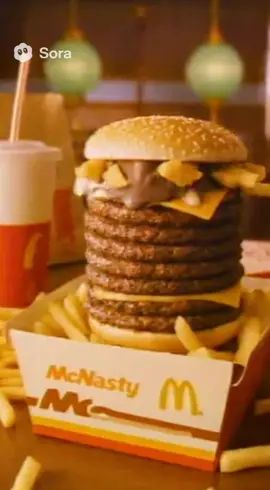 Was the McNasty real? 🤔#group7 #dreams #fyp #commercial #viral 