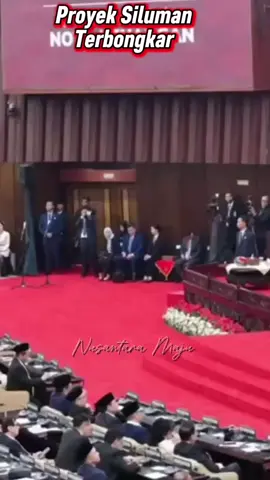 Proyek Siluman Angota Dewan#fypシ゚ #indonesiamaju🇮🇩🇮🇩🇮🇩🇮🇩💕💕 